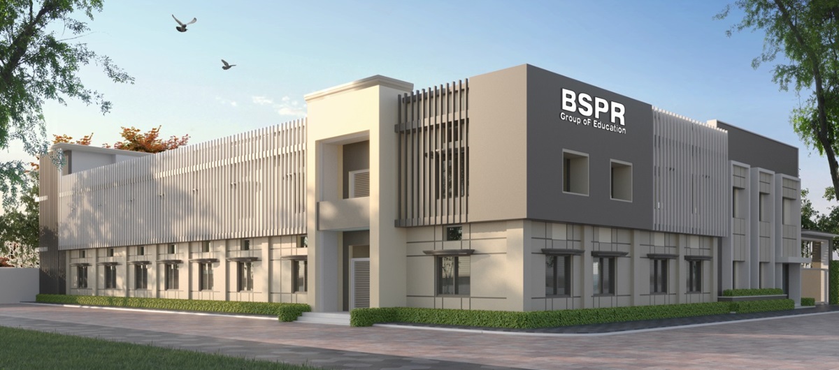 Banner : B.S.R.R. INTER COLLEGE